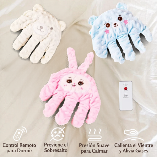 MimoBaby · Osito de palmaditas suaves