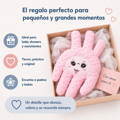 MimoBaby · Osito de palmaditas suaves